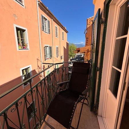 Appartement T2 Vieux Port D'Ajaccio Аяччо Екстер'єр фото