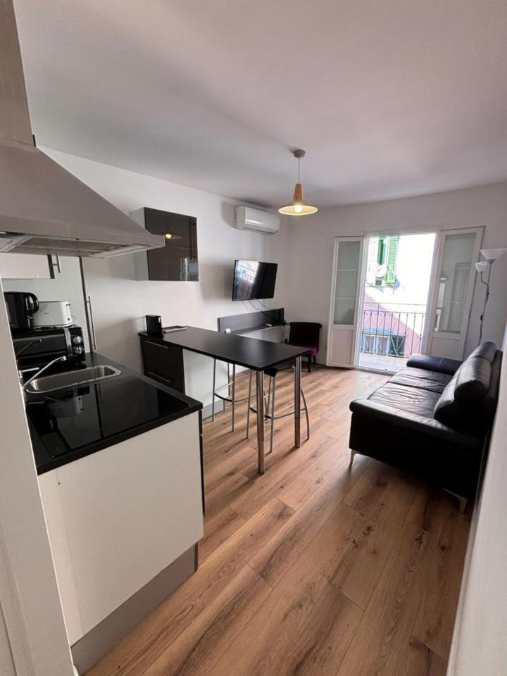 Appartement T2 Vieux Port D'Ajaccio Аяччо Екстер'єр фото