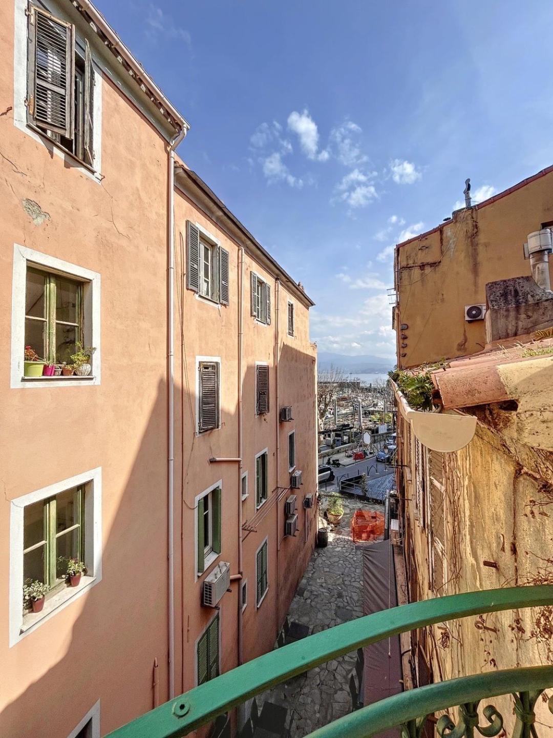 Appartement T2 Vieux Port D'Ajaccio Аяччо Екстер'єр фото
