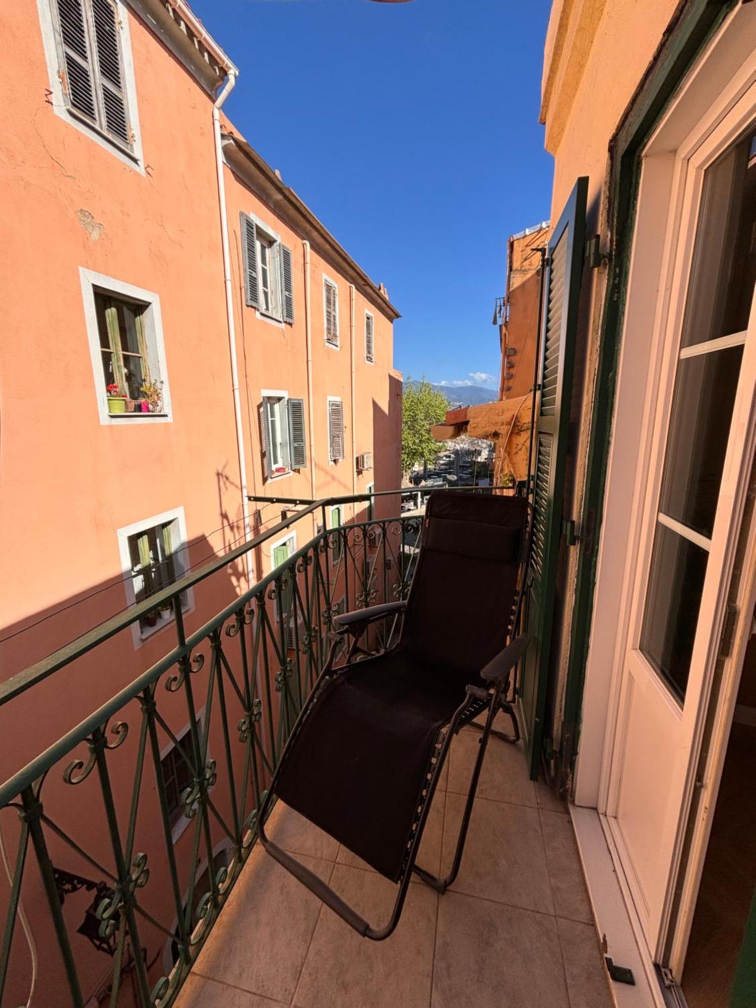 Appartement T2 Vieux Port D'Ajaccio Аяччо Екстер'єр фото